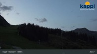 Archiv Foto Webcam DIAS-Bahn in Kappl 02:00
