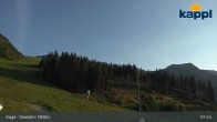 Archiv Foto Webcam DIAS-Bahn in Kappl 06:00
