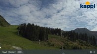Archiv Foto Webcam DIAS-Bahn in Kappl 08:00