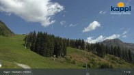 Archiv Foto Webcam DIAS-Bahn in Kappl 10:00