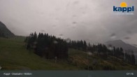 Archived image Webcam DIAS-Bahn Top Station, Kappl 06:00