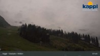 Archived image Webcam DIAS-Bahn Top Station, Kappl 07:00