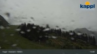 Archived image Webcam DIAS-Bahn Top Station, Kappl 12:00
