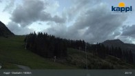 Archiv Foto Webcam DIAS-Bahn in Kappl 02:00