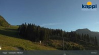 Archiv Foto Webcam DIAS-Bahn in Kappl 06:00
