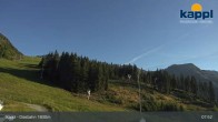 Archiv Foto Webcam DIAS-Bahn in Kappl 07:00