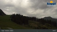 Archiv Foto Webcam DIAS-Bahn in Kappl 08:00