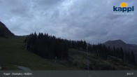 Archiv Foto Webcam DIAS-Bahn in Kappl 00:00