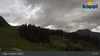 Archiv Foto Webcam DIAS-Bahn in Kappl 06:00