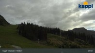 Archiv Foto Webcam DIAS-Bahn in Kappl 07:00