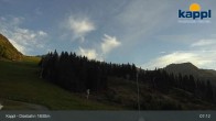 Archiv Foto Webcam DIAS-Bahn in Kappl 04:00