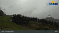 Archiv Foto Webcam DIAS-Bahn in Kappl 10:00