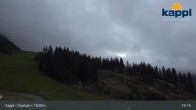 Archiv Foto Webcam DIAS-Bahn in Kappl 02:00