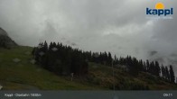Archiv Foto Webcam DIAS-Bahn in Kappl 08:00