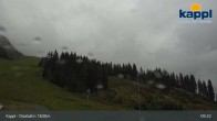 Archiv Foto Webcam DIAS-Bahn in Kappl 09:00