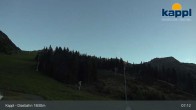 Archiv Foto Webcam DIAS-Bahn in Kappl 06:00