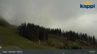 Archiv Foto Webcam DIAS-Bahn in Kappl 08:00