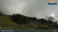 Archiv Foto Webcam DIAS-Bahn in Kappl 09:00