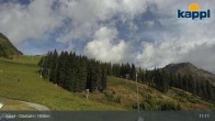 Archiv Foto Webcam DIAS-Bahn in Kappl 10:00