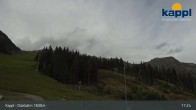Archived image Webcam DIAS-Bahn Top Station, Kappl 16:00