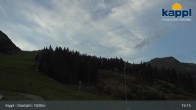 Archived image Webcam DIAS-Bahn Top Station, Kappl 00:00
