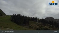 Archived image Webcam DIAS-Bahn Top Station, Kappl 09:00