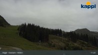 Archived image Webcam DIAS-Bahn Top Station, Kappl 10:00