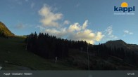 Archiv Foto Webcam DIAS-Bahn in Kappl 06:00