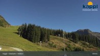Archiv Foto Webcam DIAS-Bahn in Kappl 09:00