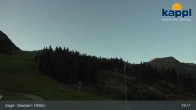 Archiv Foto Webcam DIAS-Bahn in Kappl 00:00