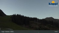 Archiv Foto Webcam DIAS-Bahn in Kappl 04:00