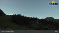 Archiv Foto Webcam DIAS-Bahn in Kappl 02:00