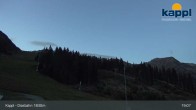 Archiv Foto Webcam DIAS-Bahn in Kappl 00:00