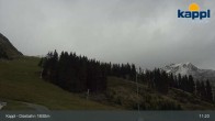 Archiv Foto Webcam DIAS-Bahn in Kappl 10:00