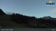 Archiv Foto Webcam DIAS-Bahn in Kappl 02:00