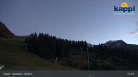 Archiv Foto Webcam DIAS-Bahn in Kappl 06:00