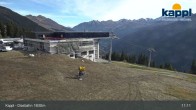 Archiv Foto Webcam DIAS-Bahn in Kappl 10:00
