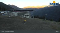 Archiv Foto Webcam DIAS-Bahn in Kappl 18:00