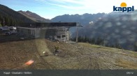 Archiv Foto Webcam DIAS-Bahn in Kappl 08:00