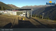 Archiv Foto Webcam DIAS-Bahn in Kappl 16:00