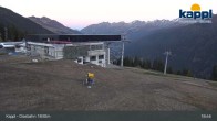 Archiv Foto Webcam DIAS-Bahn in Kappl 18:00