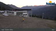 Archived image Webcam DIAS-Bahn Top Station, Kappl 00:00