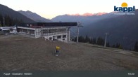 Archived image Webcam DIAS-Bahn Top Station, Kappl 02:00