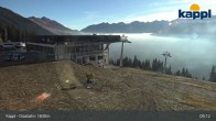 Archived image Webcam DIAS-Bahn Top Station, Kappl 08:00