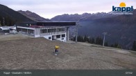 Archived image Webcam DIAS-Bahn Top Station, Kappl 07:00