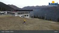 Archived image Webcam DIAS-Bahn Top Station, Kappl 08:00