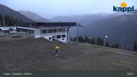 Archived image Webcam DIAS-Bahn Top Station, Kappl 00:00