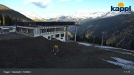 Archiv Foto Webcam DIAS-Bahn in Kappl 16:00