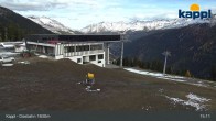 Archived image Webcam DIAS-Bahn Top Station, Kappl 14:00