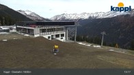 Archived image Webcam DIAS-Bahn Top Station, Kappl 12:00